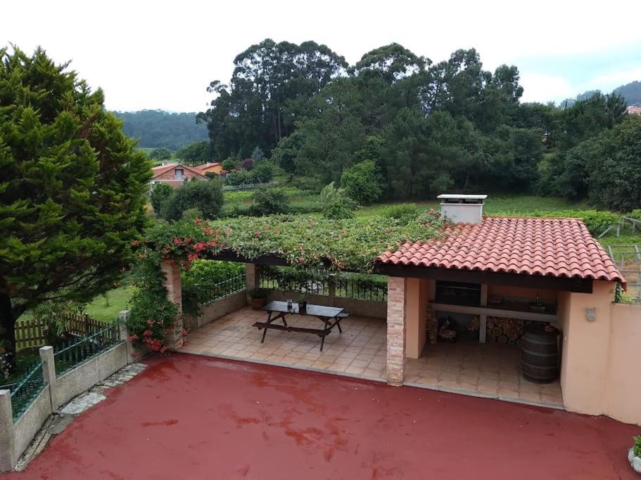 הוילה פויו Casa Covelino מראה חיצוני תמונה