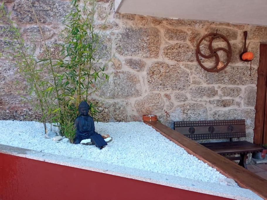 הוילה פויו Casa Covelino מראה חיצוני תמונה