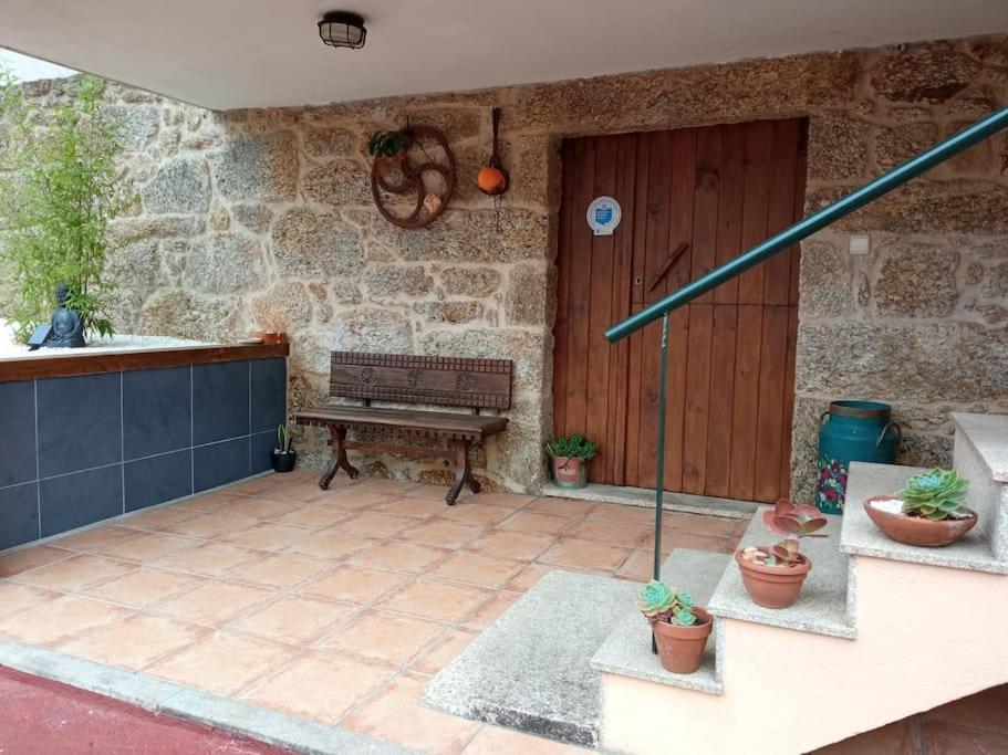 הוילה פויו Casa Covelino מראה חיצוני תמונה