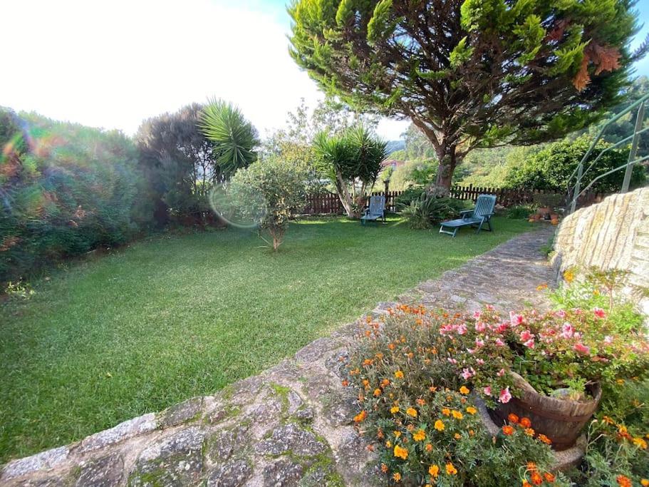 הוילה פויו Casa Covelino מראה חיצוני תמונה