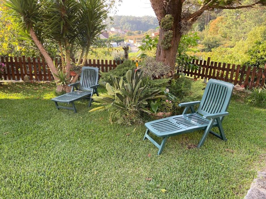 הוילה פויו Casa Covelino מראה חיצוני תמונה