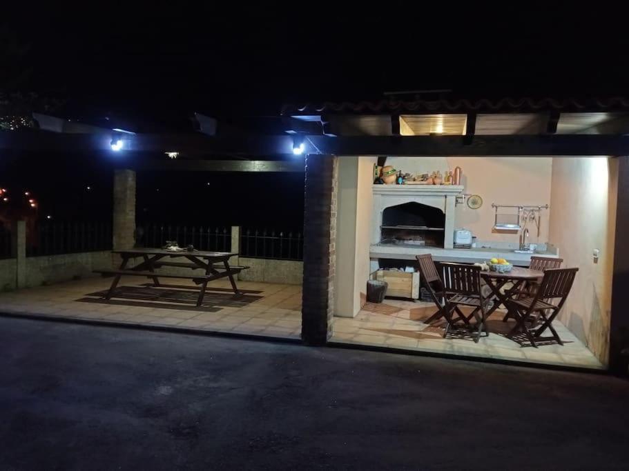 הוילה פויו Casa Covelino מראה חיצוני תמונה