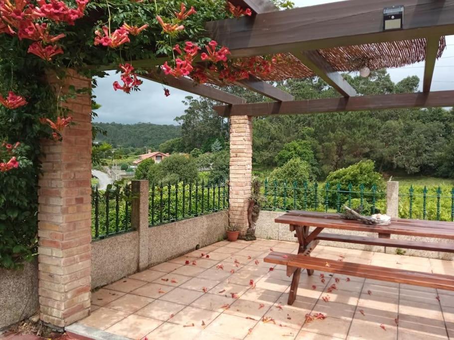 הוילה פויו Casa Covelino מראה חיצוני תמונה